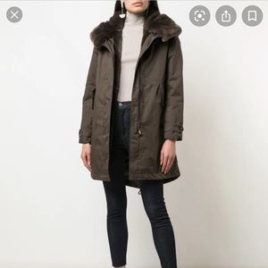 Woolrich Literary Rex Parka!